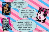 CONVITES TRADICIONAL