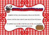 CONVITES TRADICIONAL